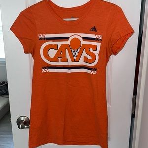 Adidas CAVS tshirt